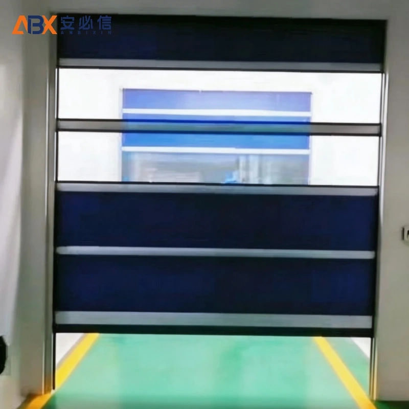 张掖高速门